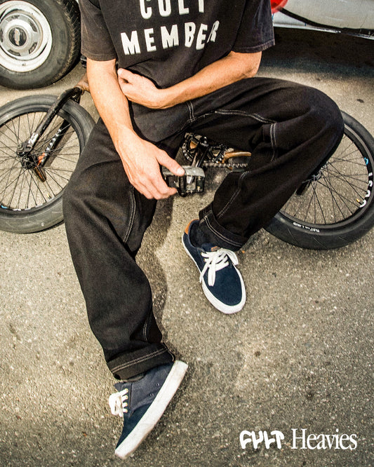 Cult X Heavies