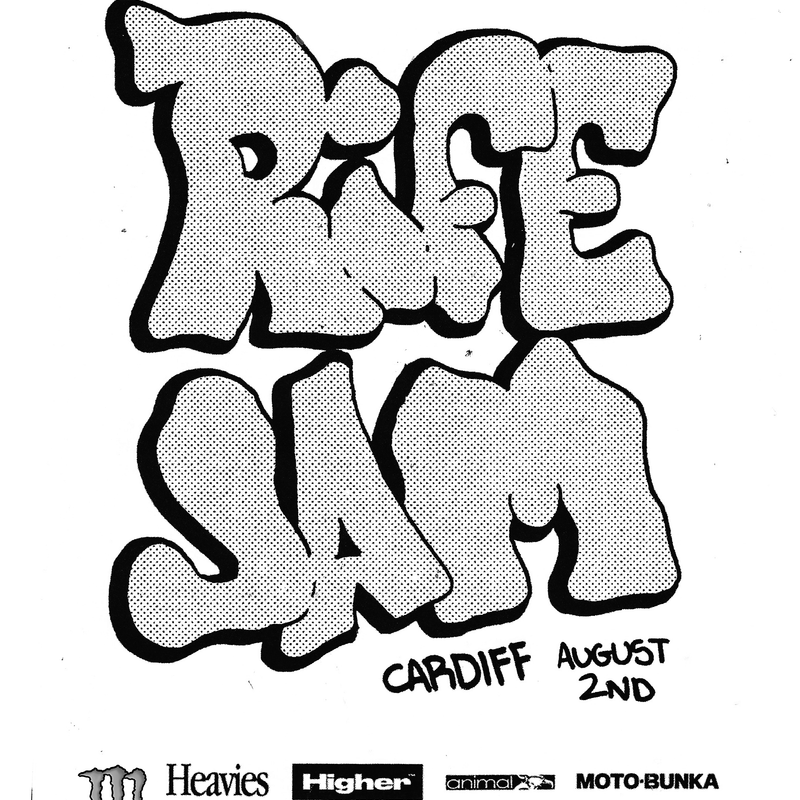 RIFE JAM CARDIFF