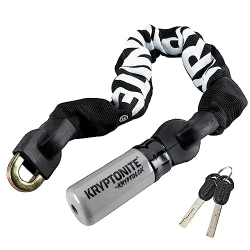 Kryptonite Kryptolok 955 Mini Bike Chain Lock 1.8 Feet Long