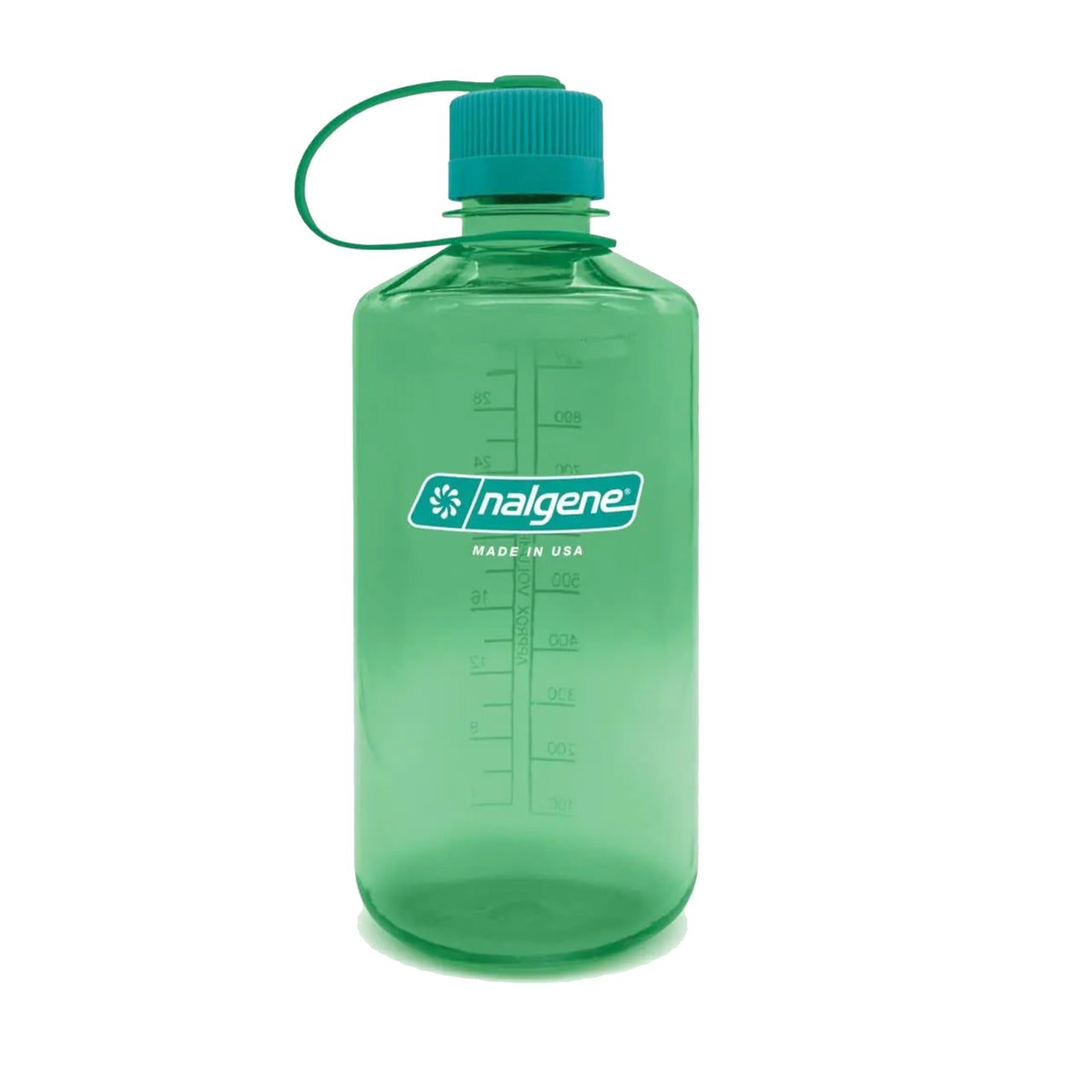 Nalgene Sustain Tritan BPA-Free Water Bottle 32 OZ Green