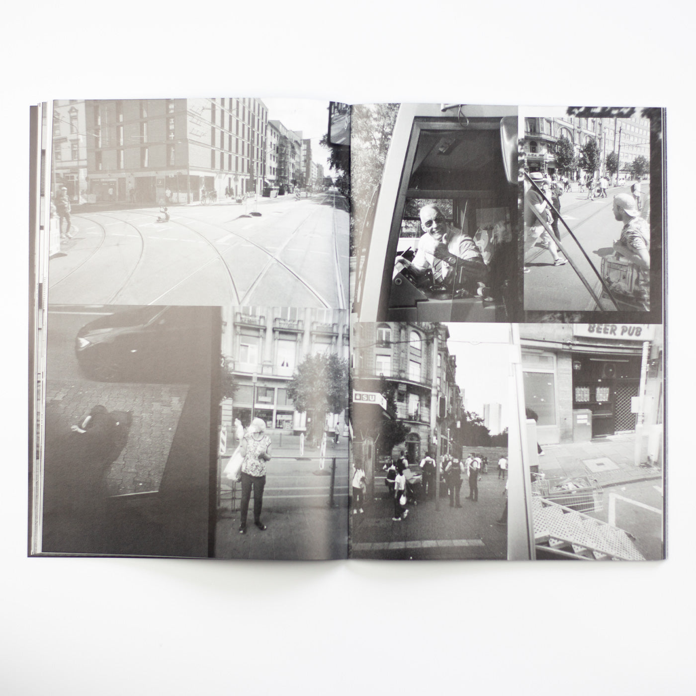 Am End Zine (No2)