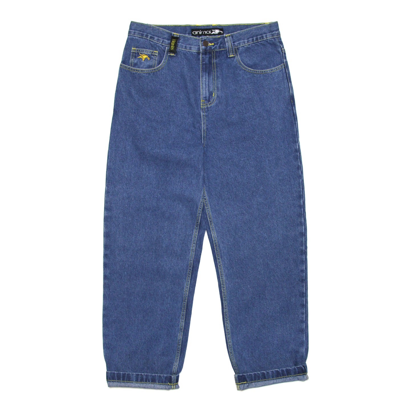 Animal/Heavies Blue