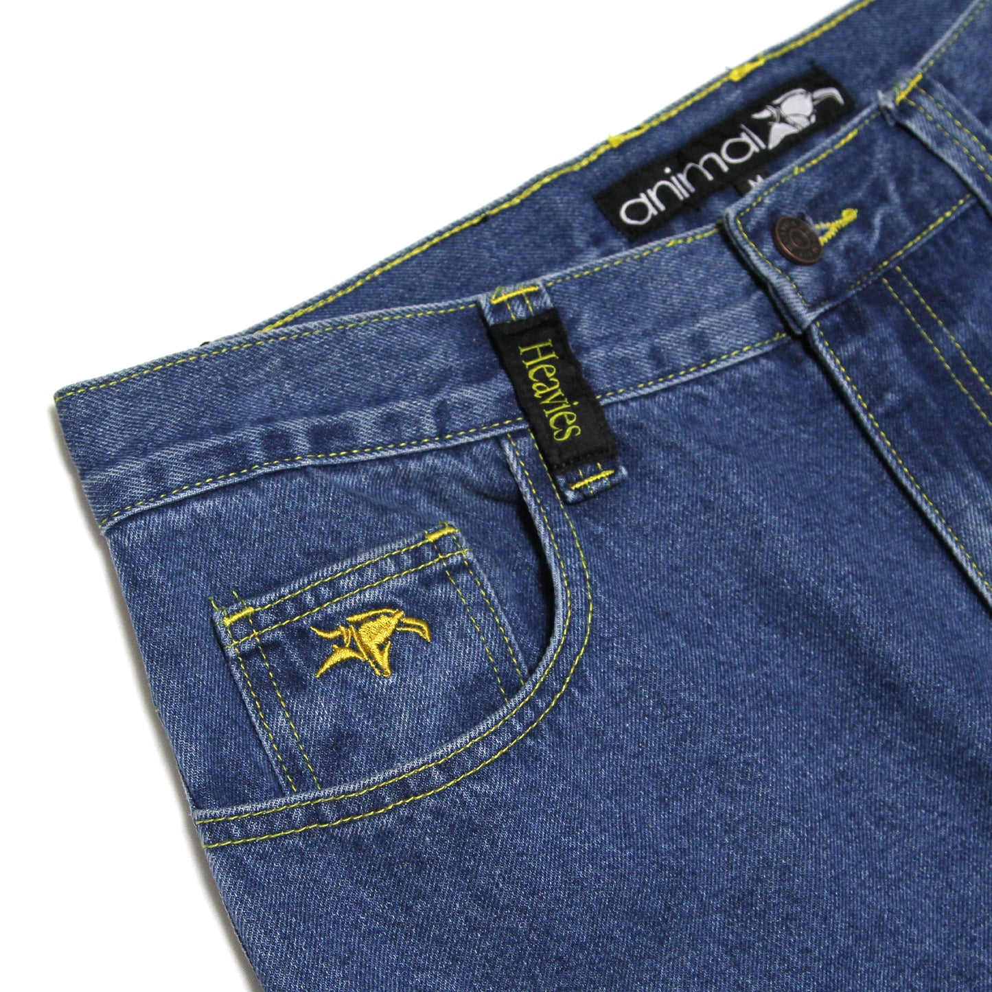 Animal/Heavies Blue