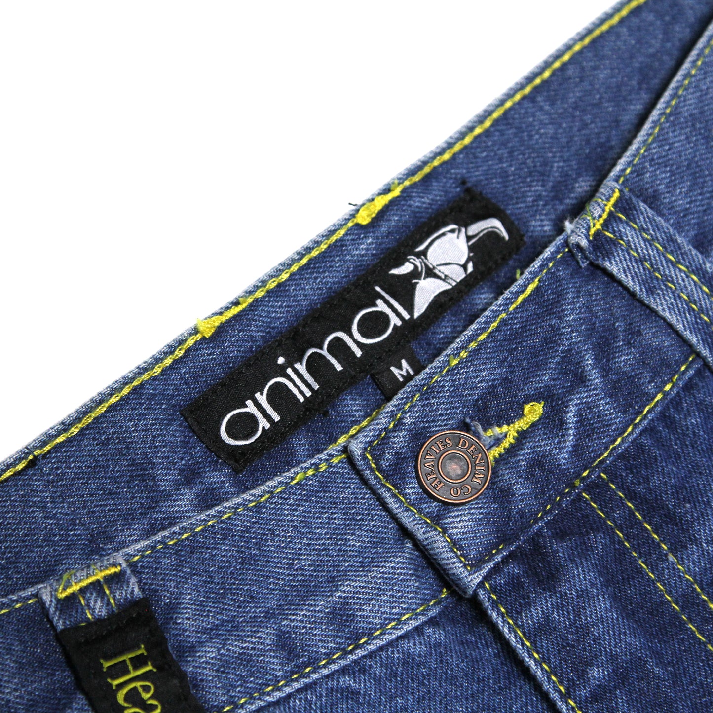 Animal/Heavies Blue