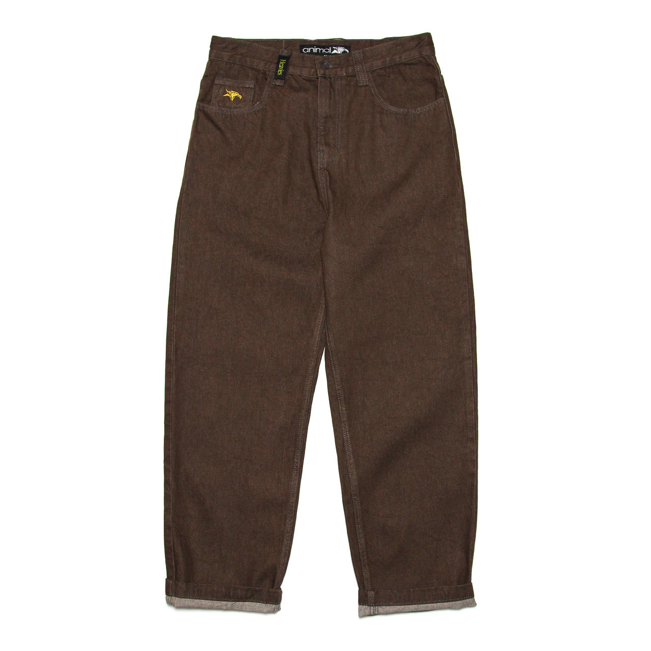 Animal/Heavies Brown