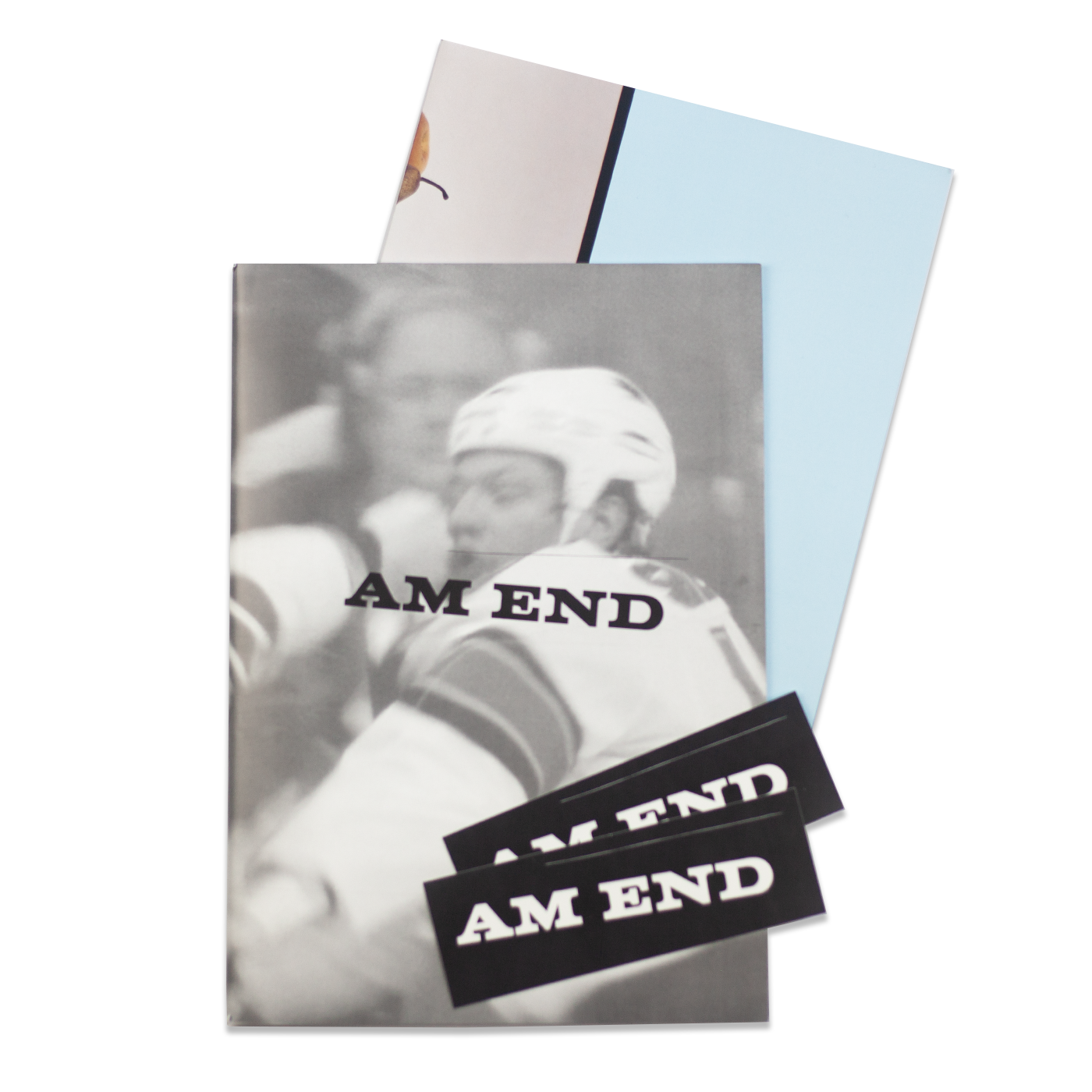 Am End Zine (No2)
