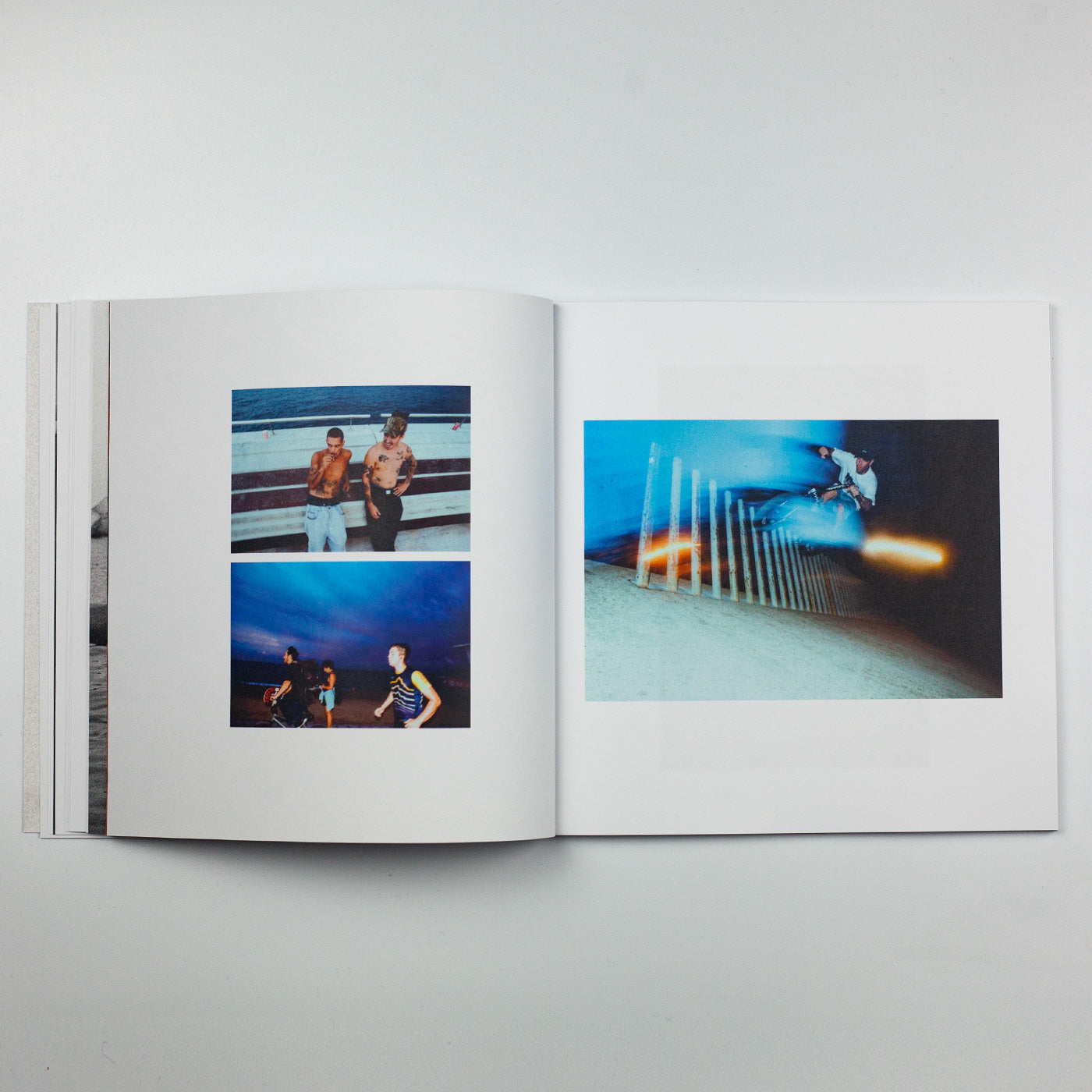 Cult "Sleepless in España" Book