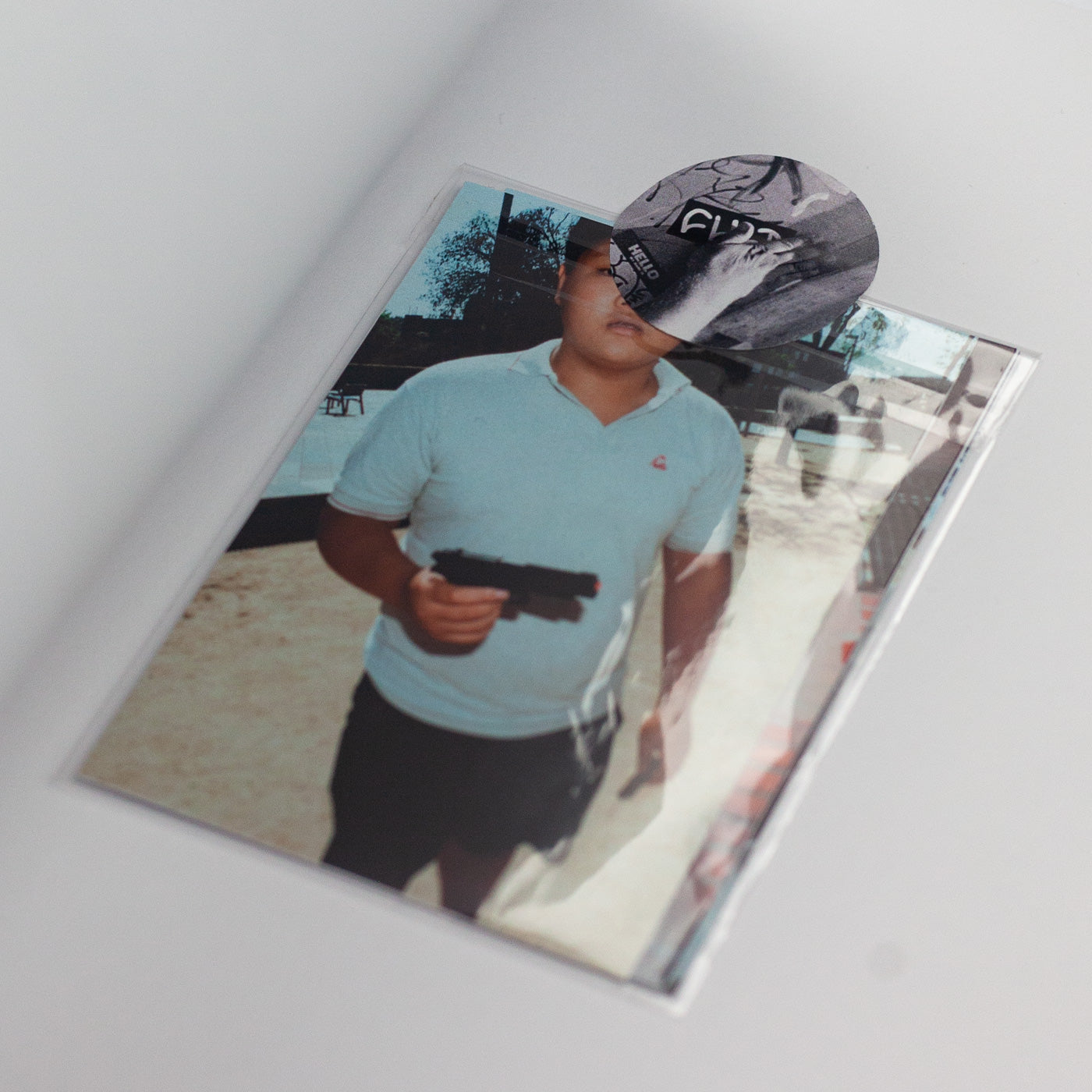 Cult "Sleepless in España" Book