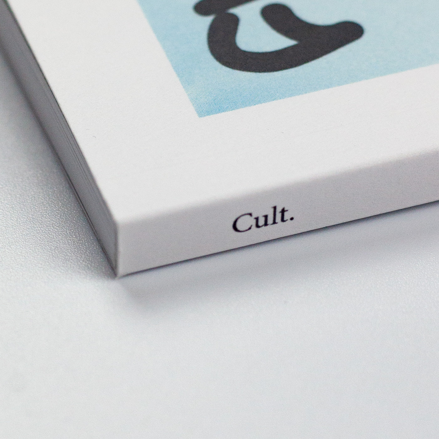 Cult "Sleepless in España" Book