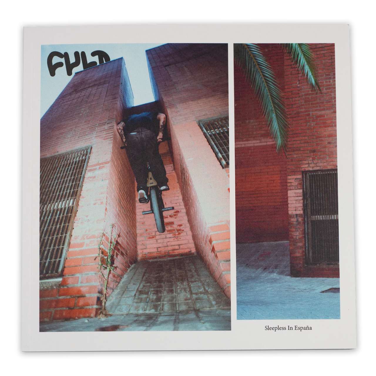 Cult "Sleepless in España" Book