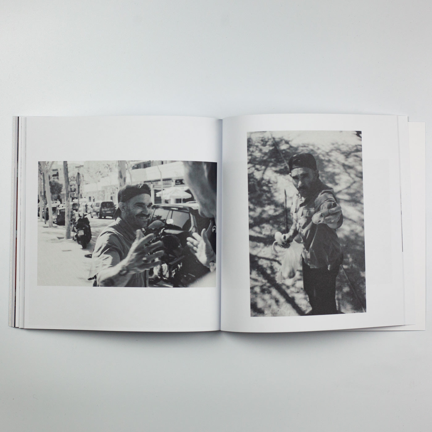 Cult "Sleepless in España" Book