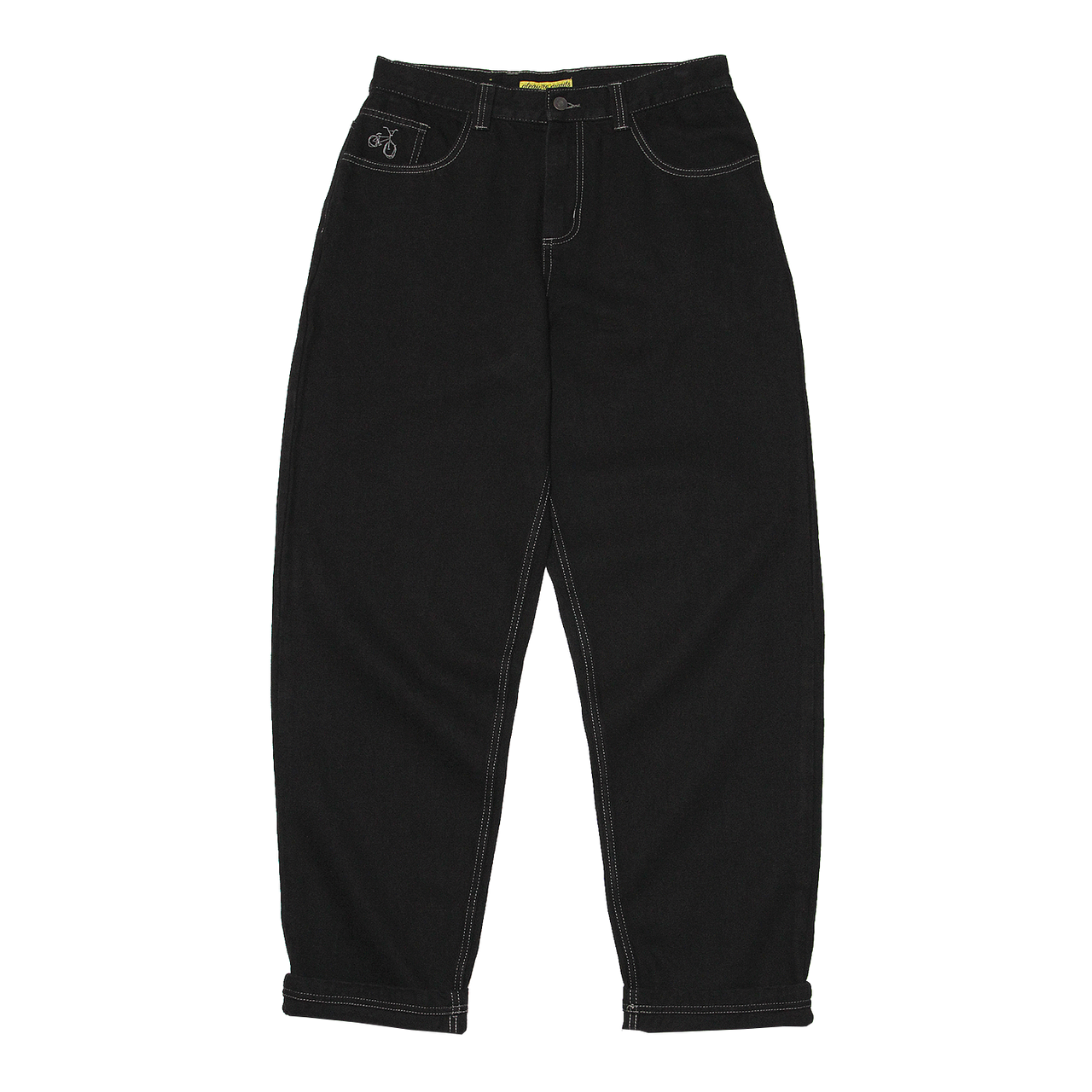 Cult/Heavies 01 Black