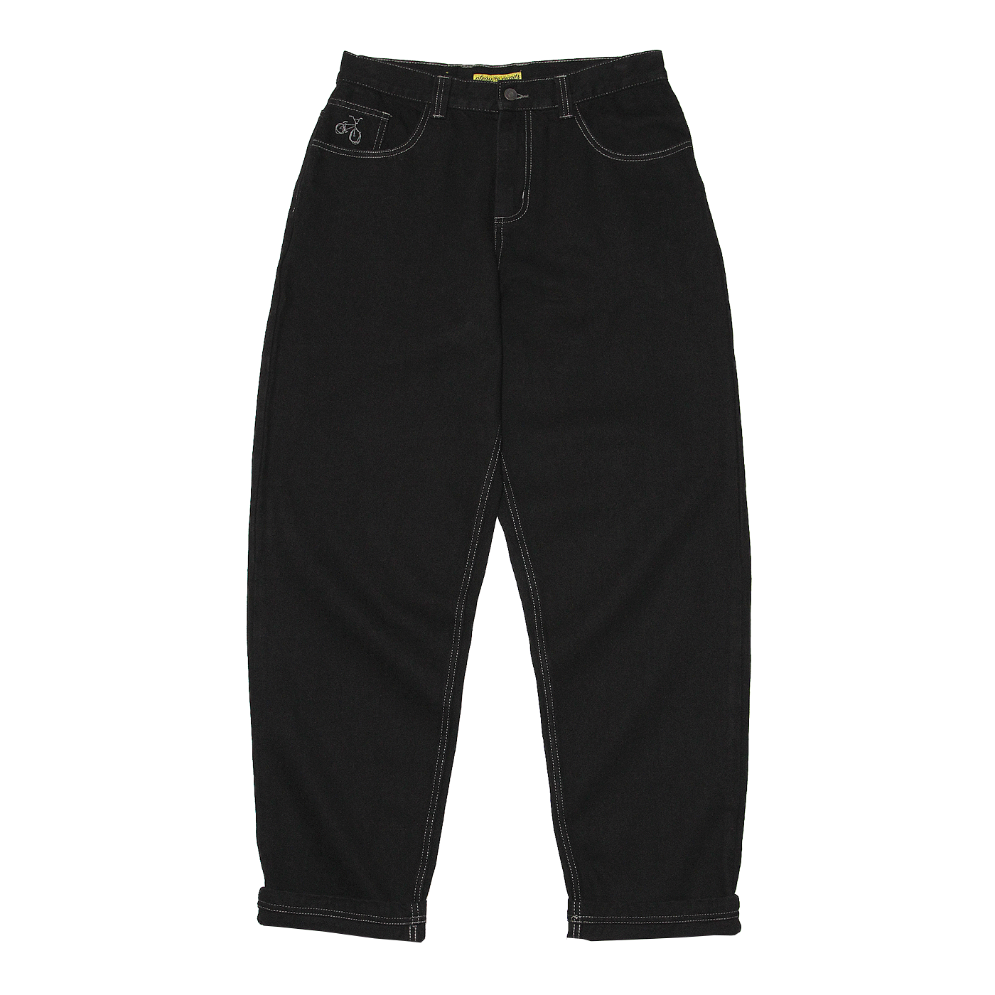 Cult/Heavies 01 Black