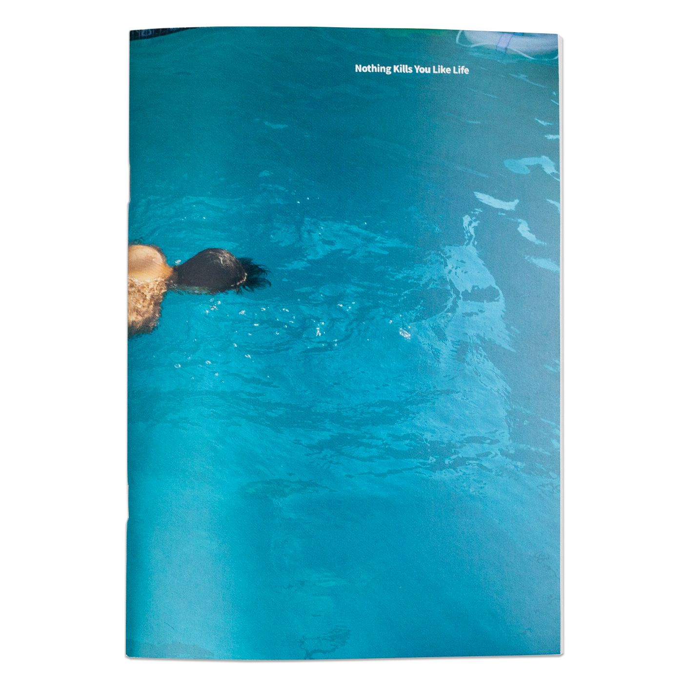 Nothing Kills You Like Life - Zine