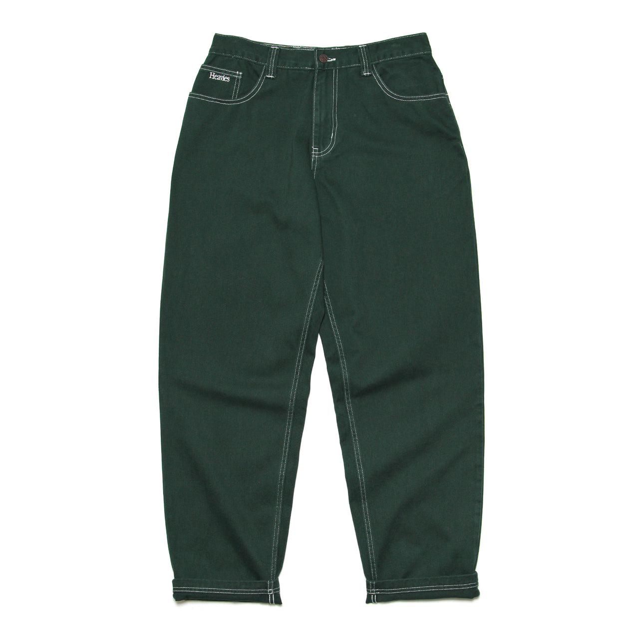 Heavies 06 Dark Green