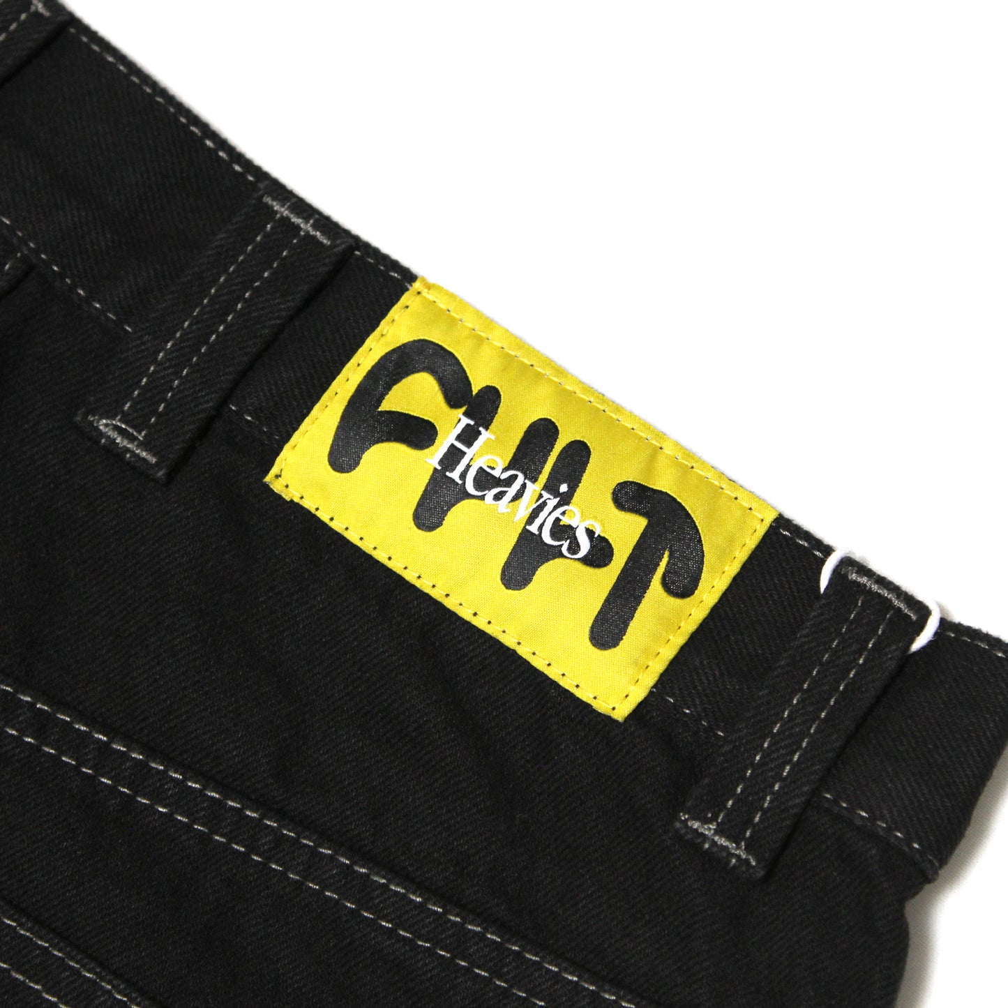 Cult/Heavies 01 Black