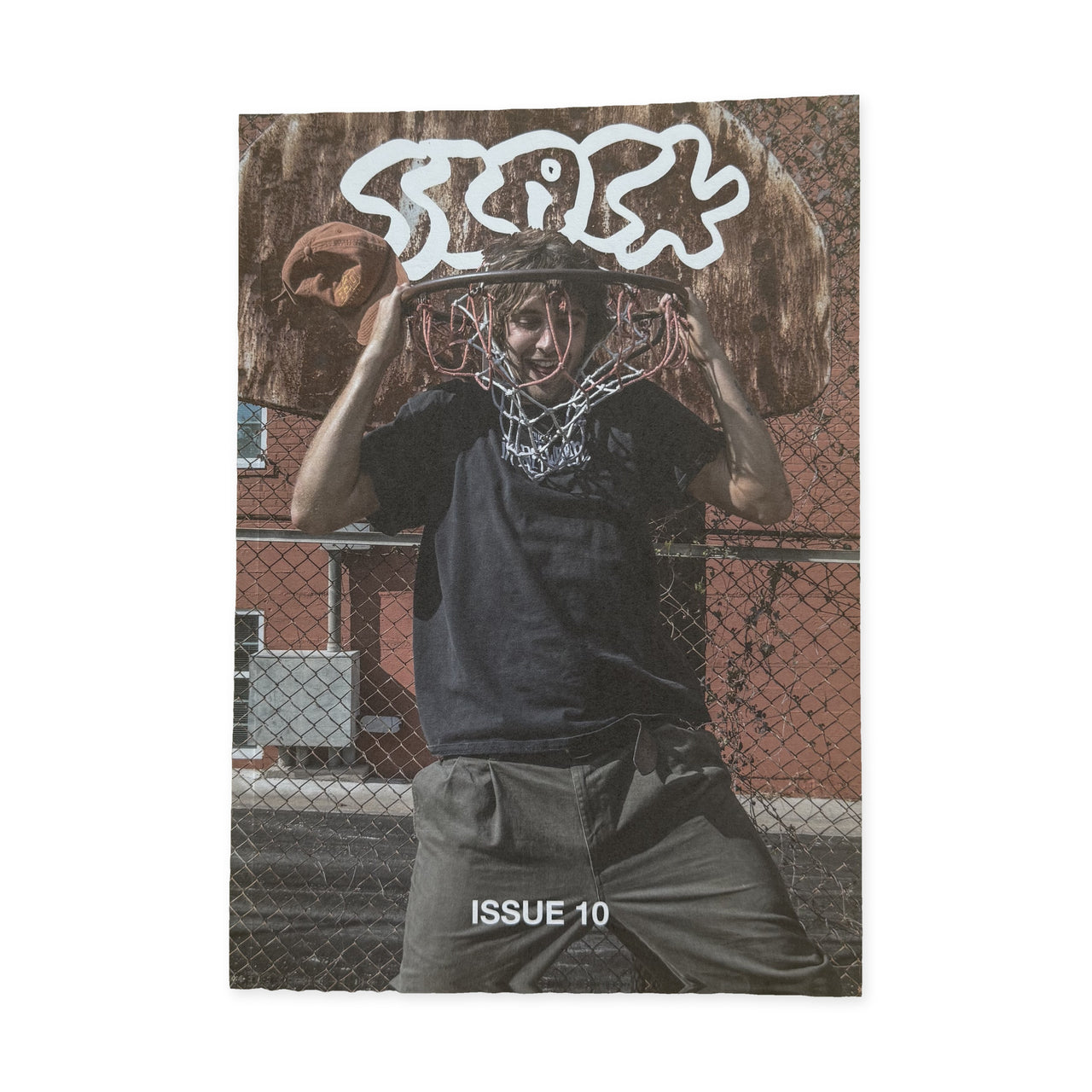 Slack Magazine Issue 10