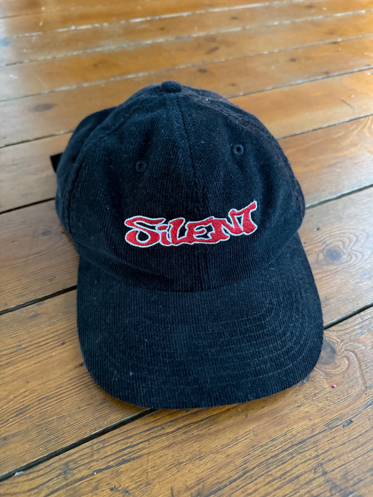 SAMPLE #2 - Silent Cord Cap