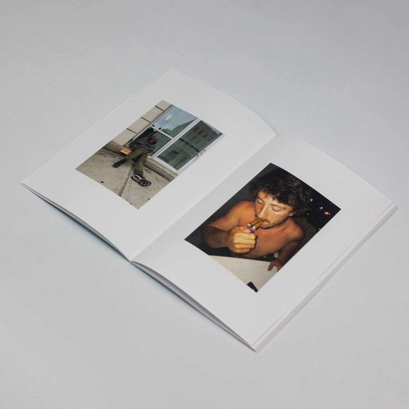 Nothing Kills You Like Life - Zine