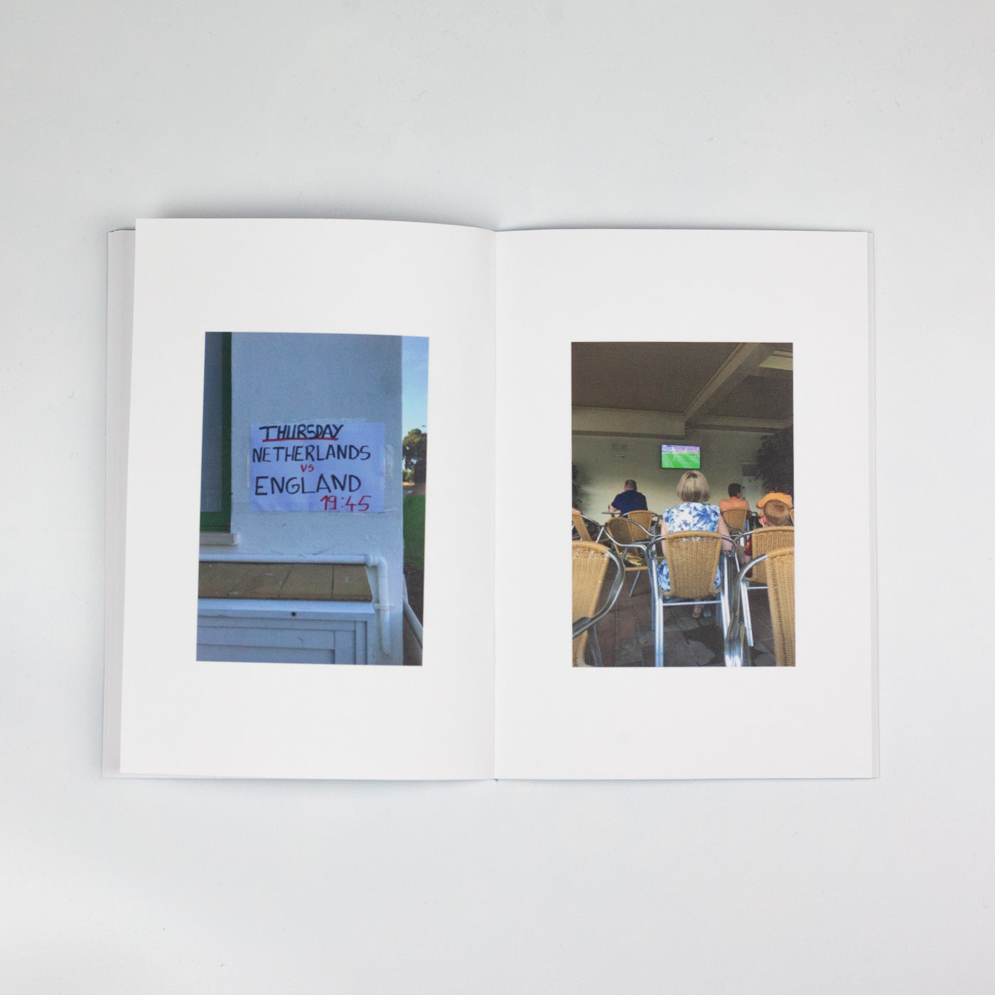 Nothing Kills You Like Life - Zine