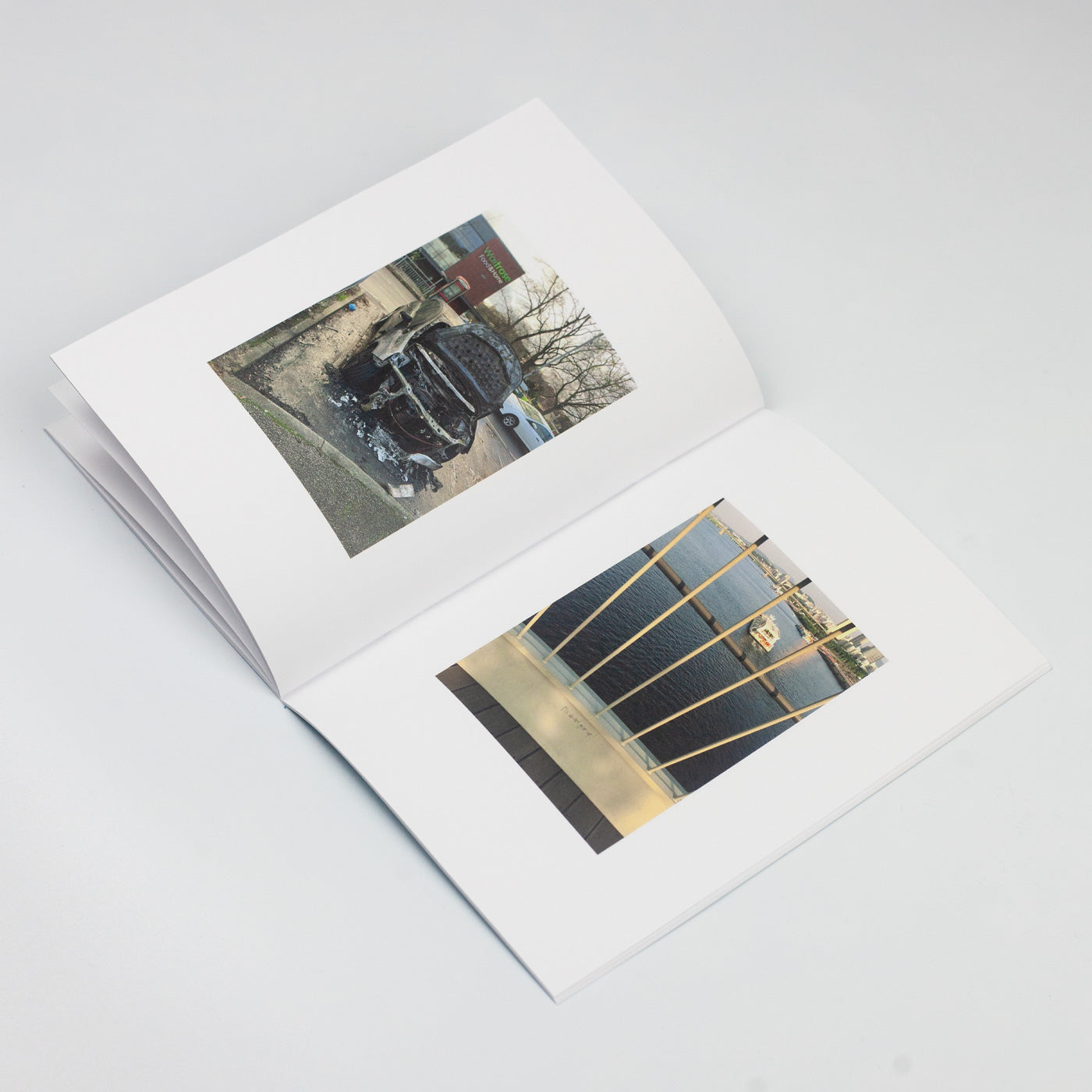 Nothing Kills You Like Life - Zine