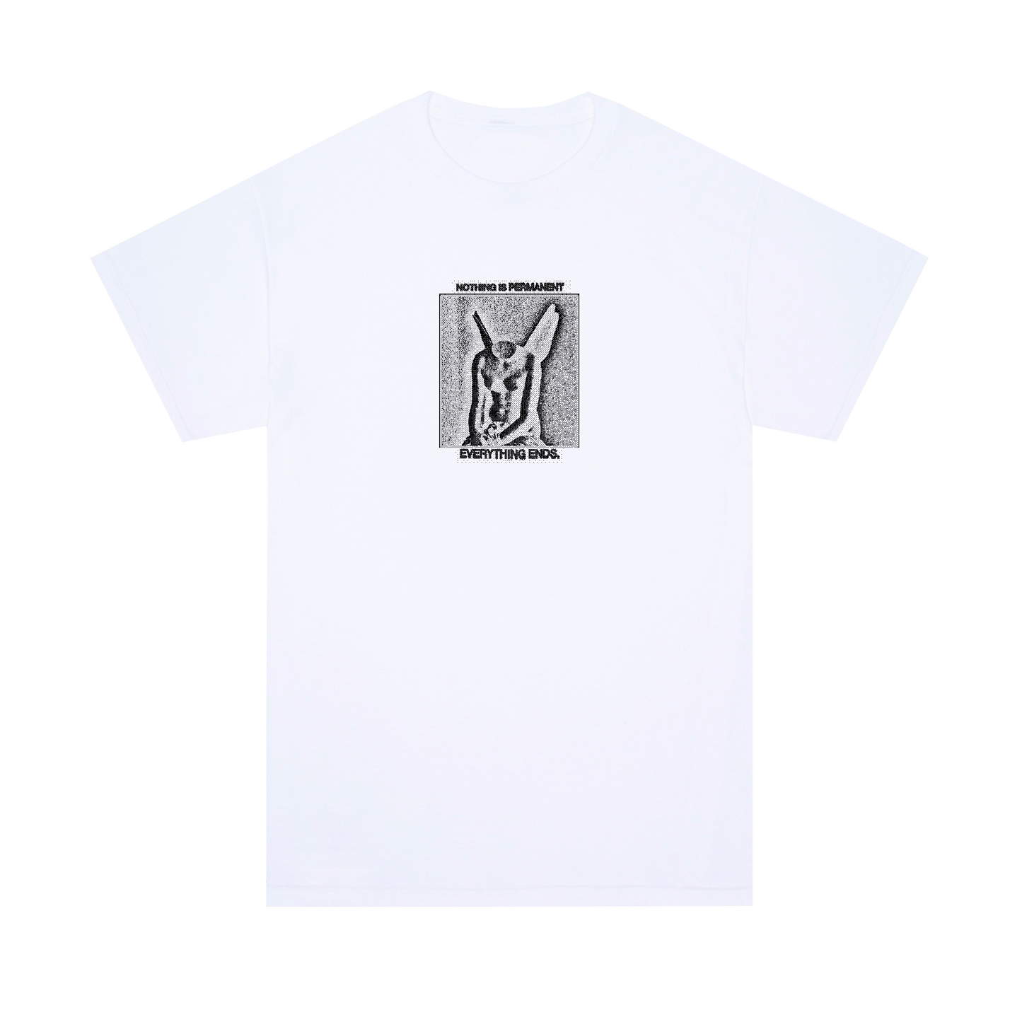 Silent "Ends" Tee