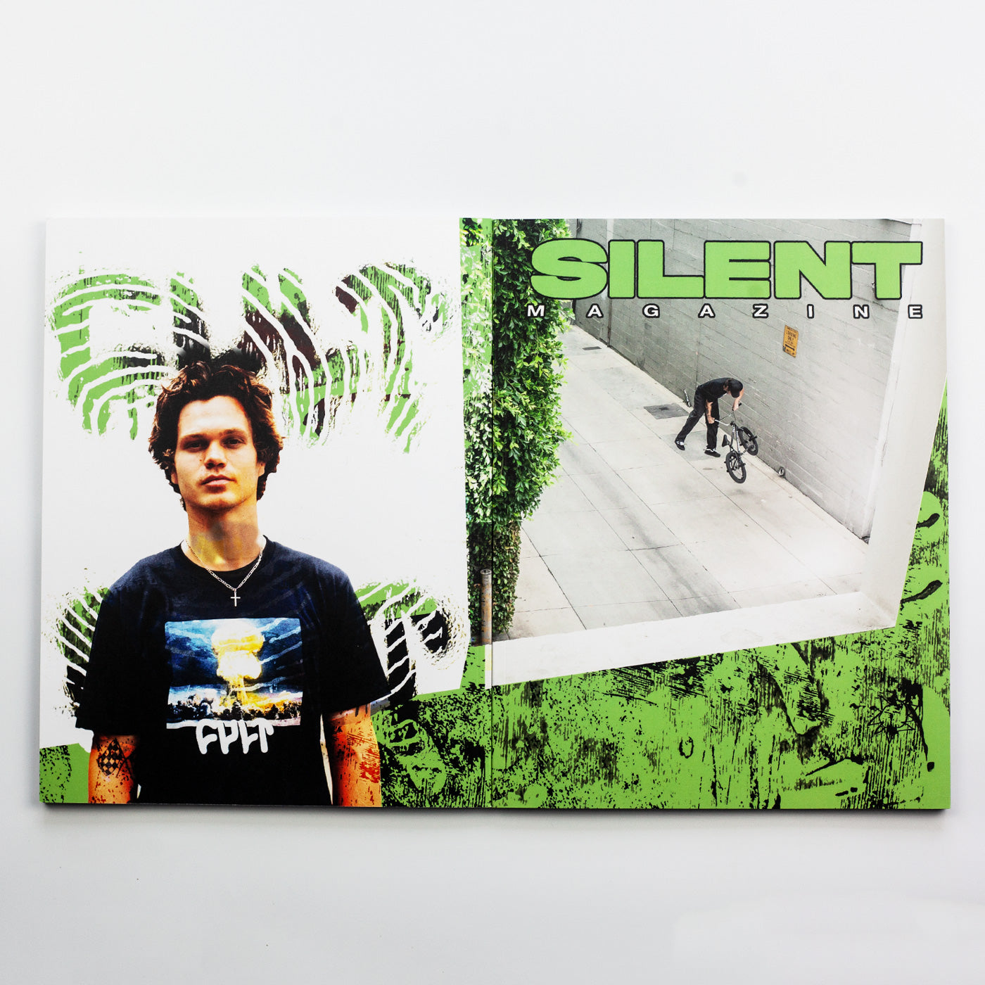 Silent V