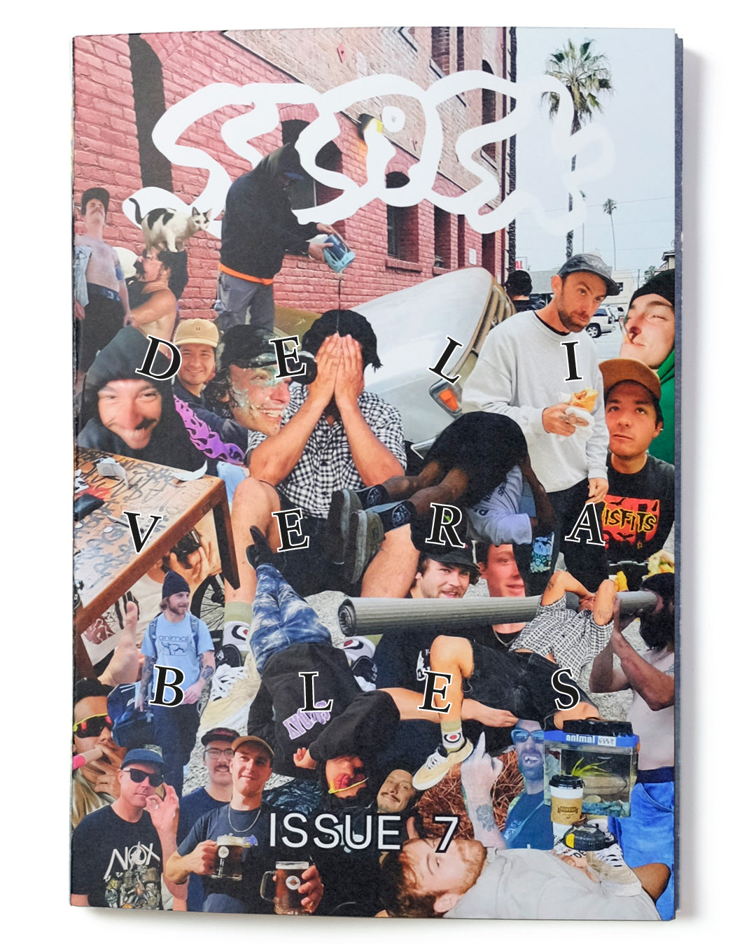 Slack Magazine Issue 7