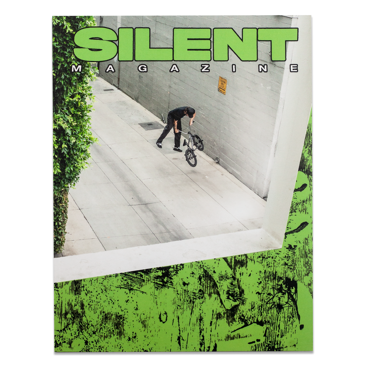 Silent Magazine Issue 5