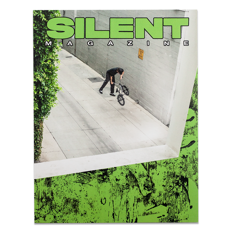 Silent Magazine Issue 5