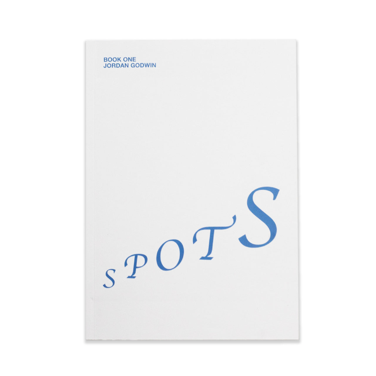 'Spots' Book One: Jordan Godwin