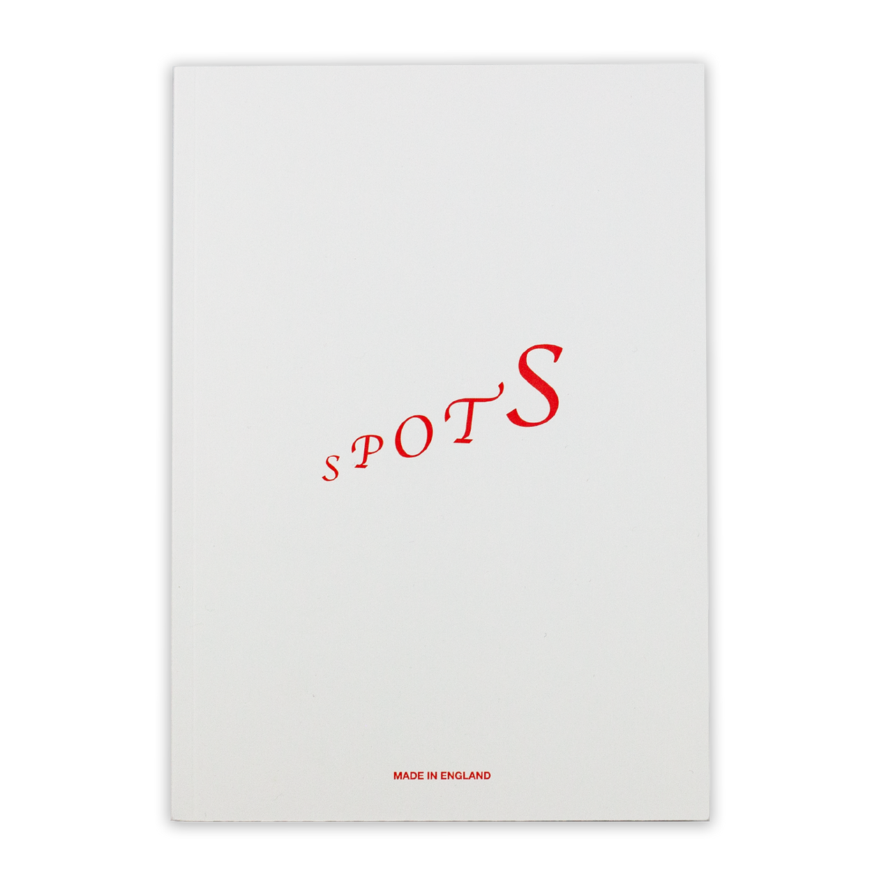 Spots 'Book Two': Grant Castelluzzo