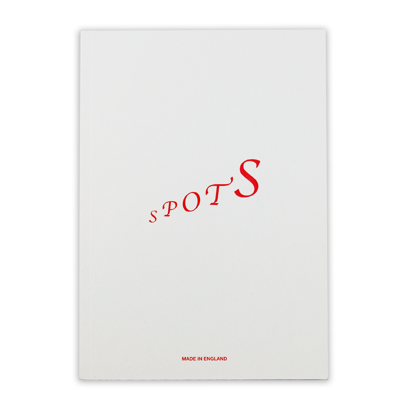 Spots 'Book Two': Grant Castelluzzo