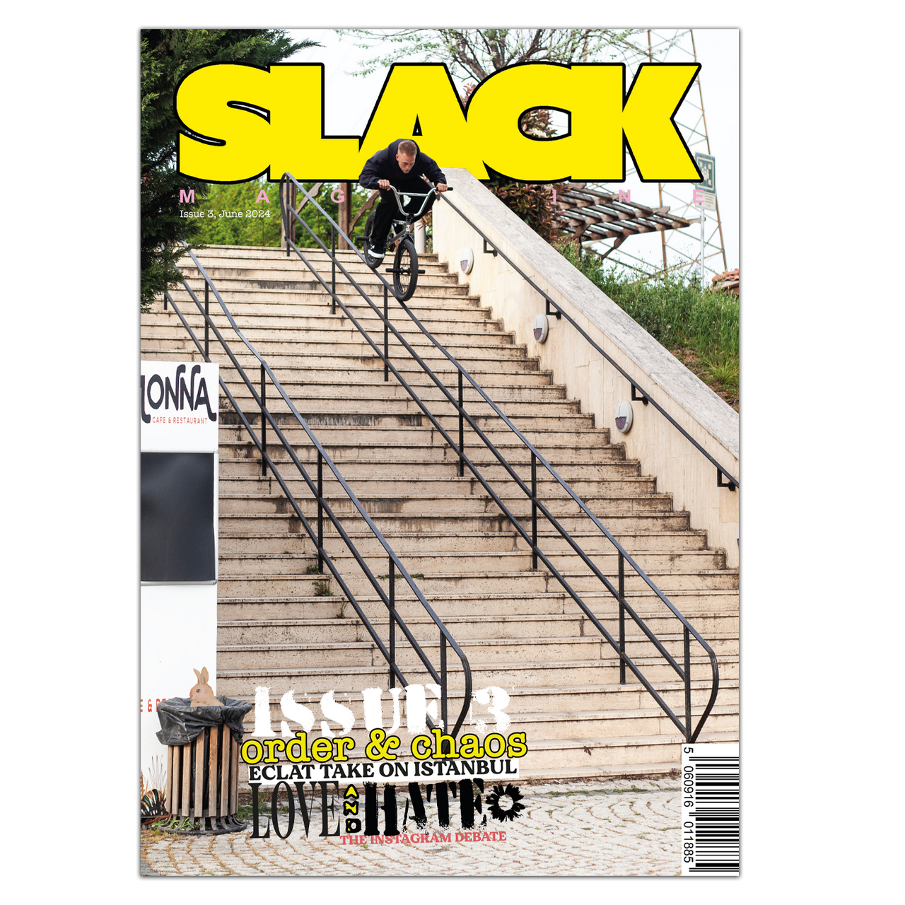 Slack Magazine Issue 3