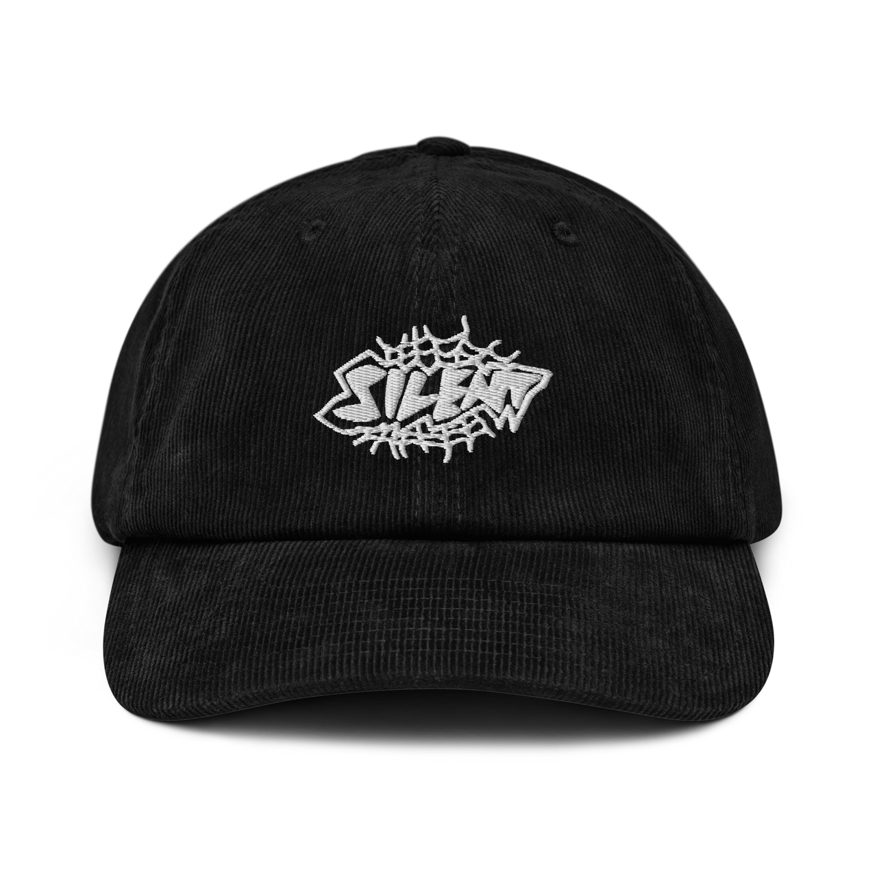 Silent WEB Corduroy Cap