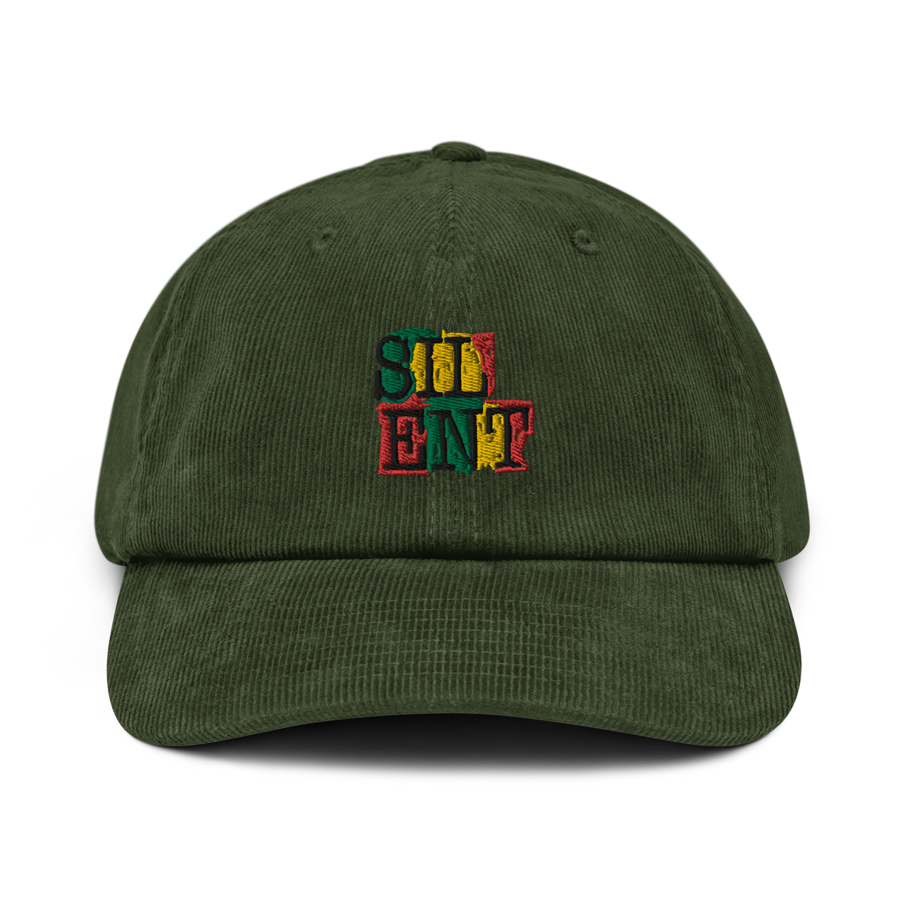Silent DREW Corduroy hat