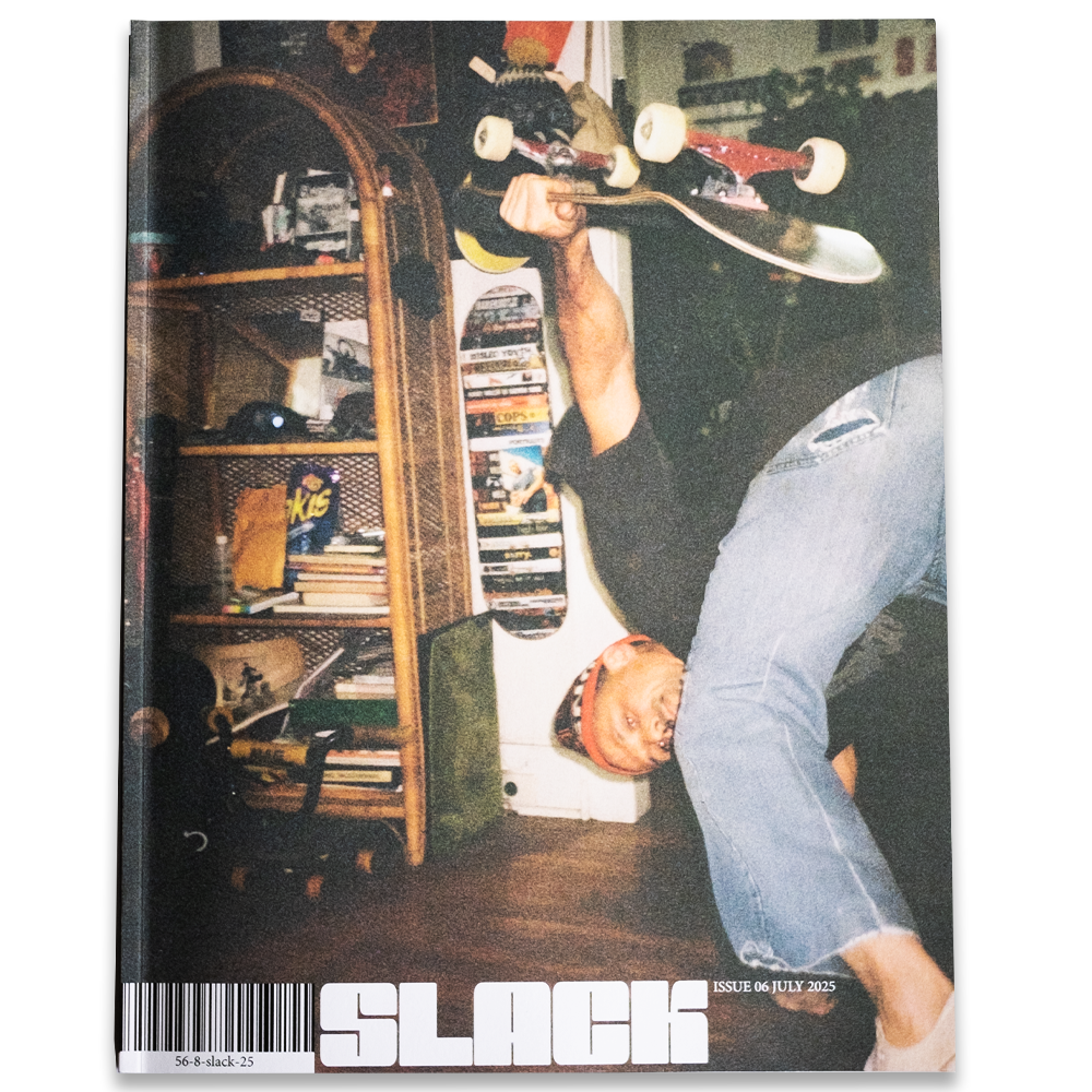 Slack Magazine Issue 6