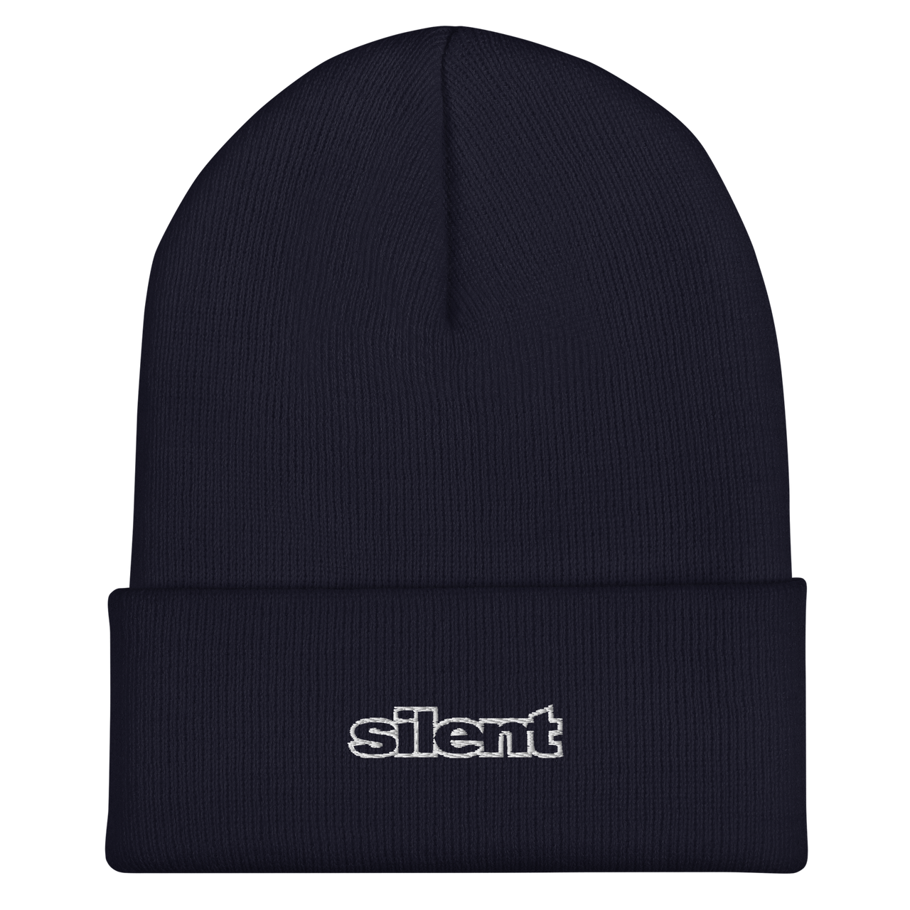 Silent 'Shop' Beanie