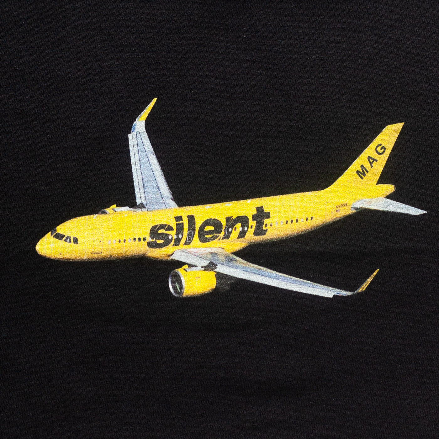 Silent "Thats The Spirit" Tee