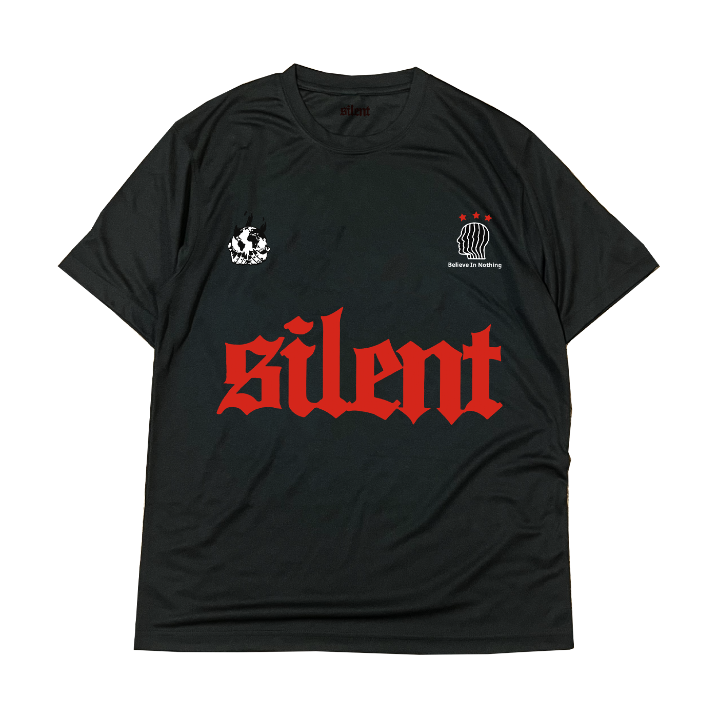 Silent Issue 5 Jersey