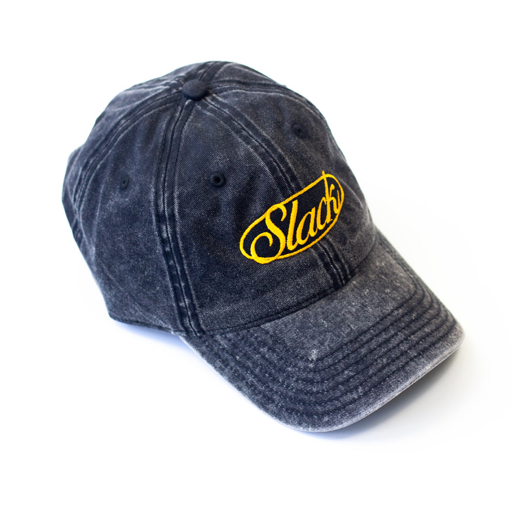 Slack LEYLAND Cotton Twill Dad Cap
