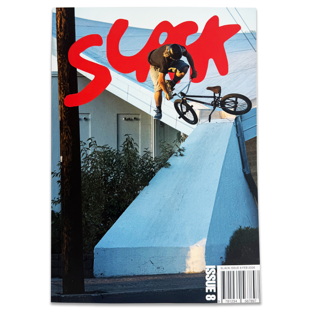 Slack Magazine Issue 8