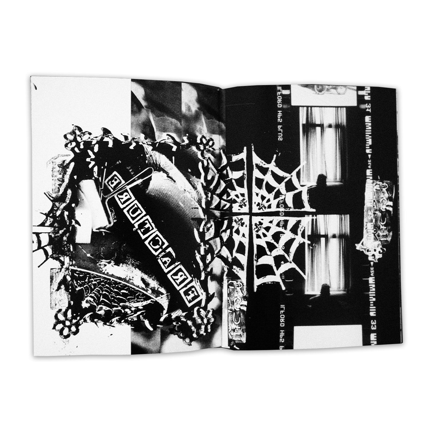 Turmoil Zine