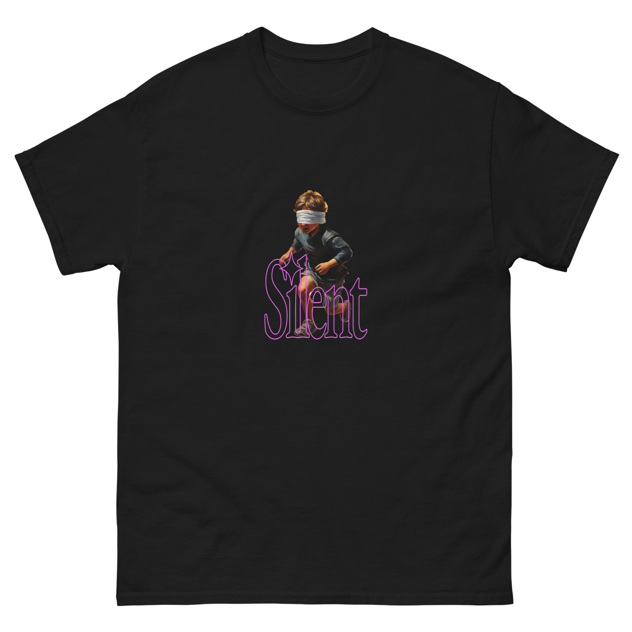 Silent BLIND Tee Unisex