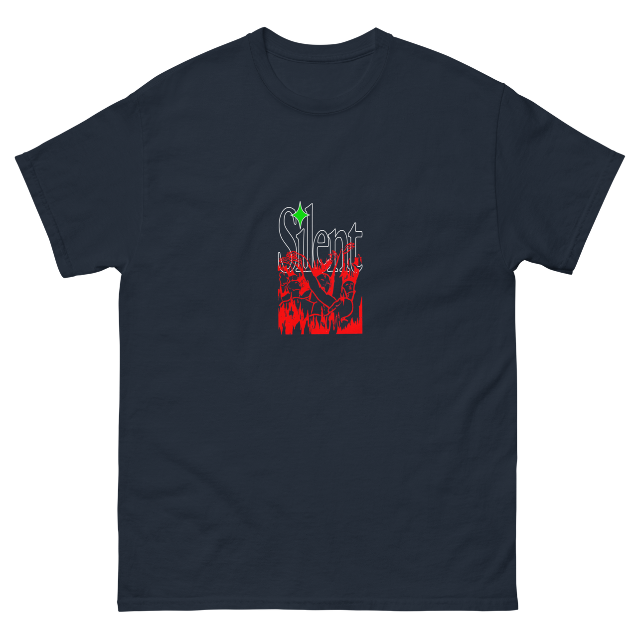 Silent HELL Tee Unisex