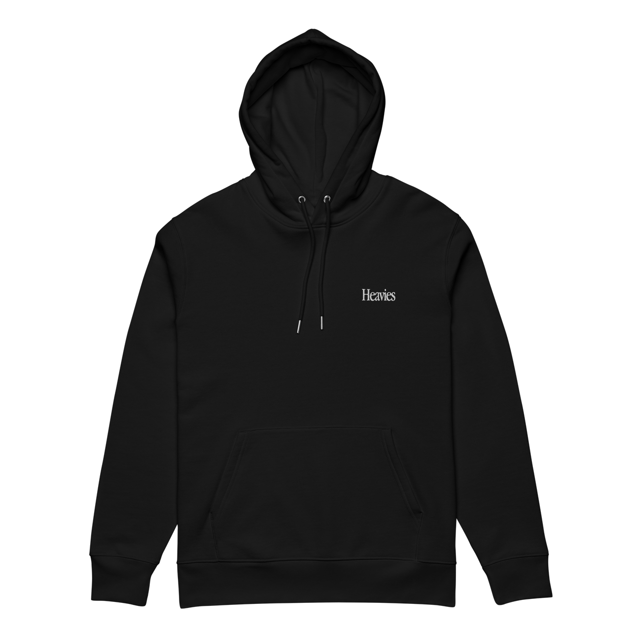 Heavies 'LOGO' Unisex ECO hoodie