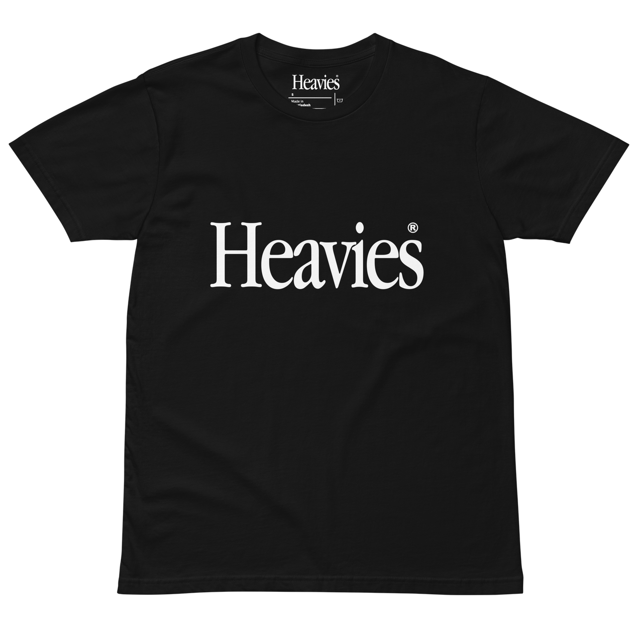 Heavies LOGO Unisex Tee