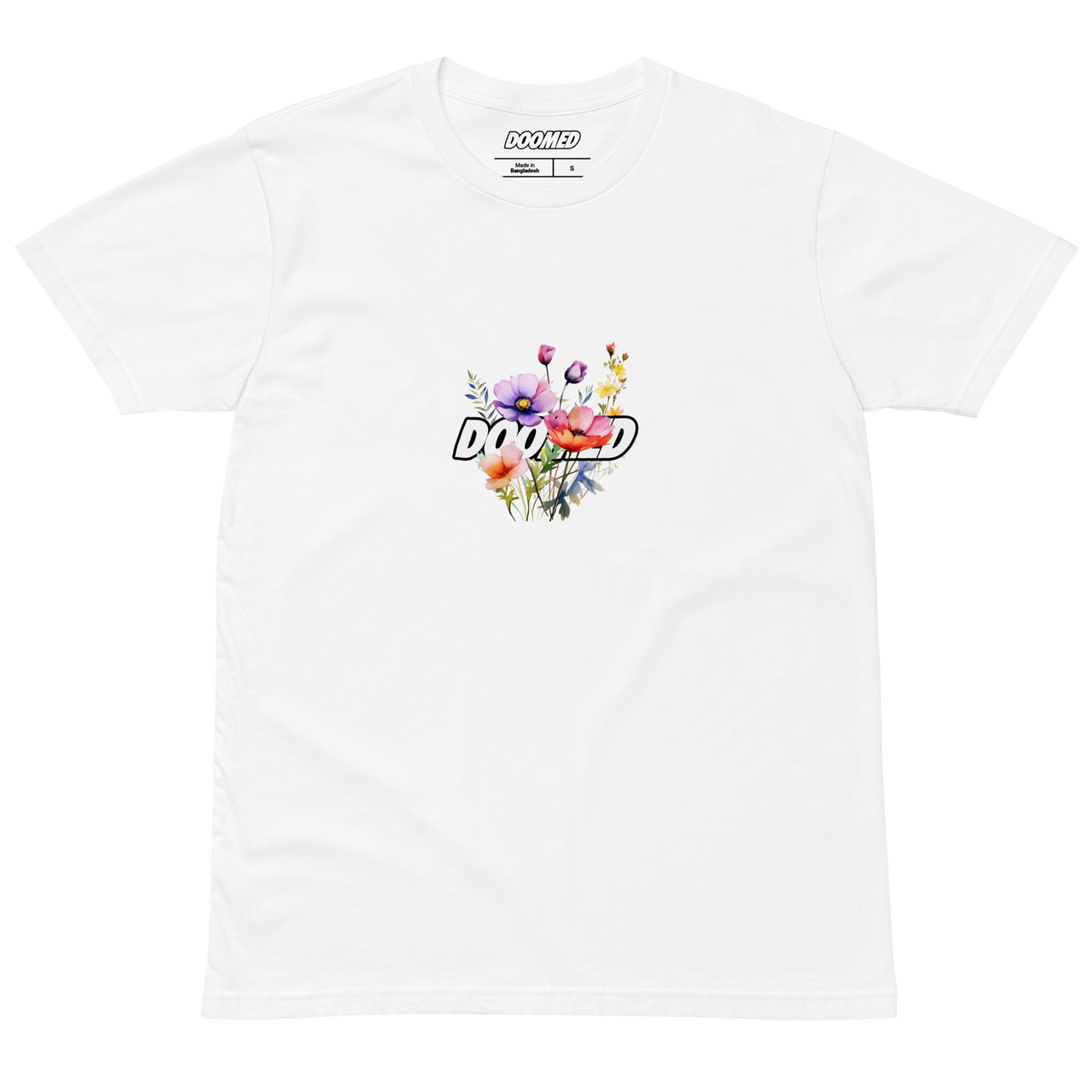Doomed BLOSSOM Tee