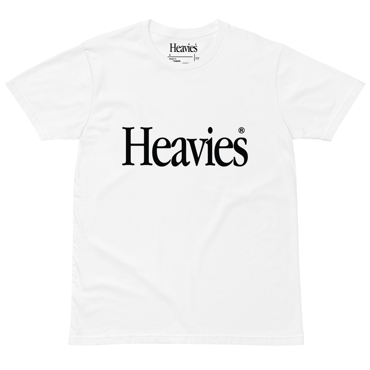 Heavies LOGO Unisex Tee