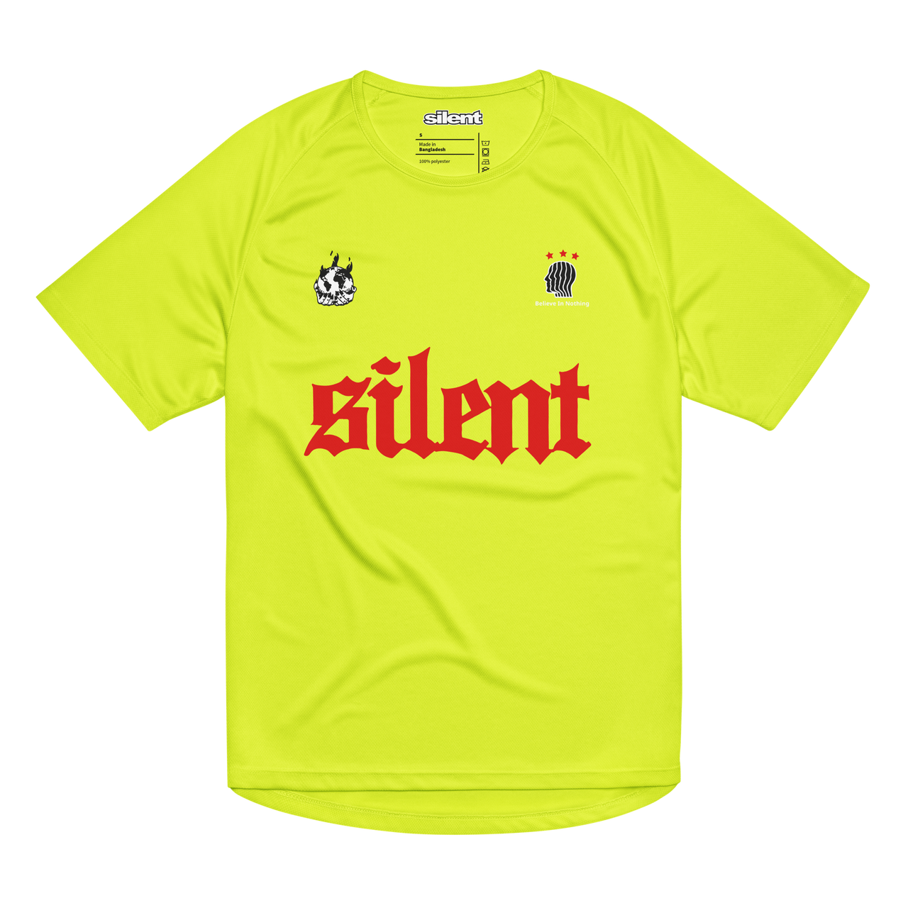 Silent Sports Jersey